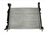 Radiator 728-0066-R TYC