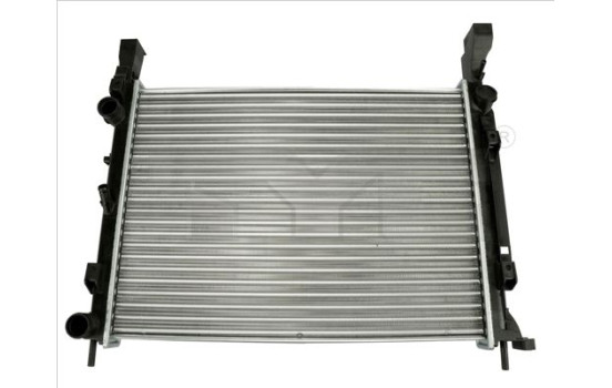 Radiator 728-0066-R TYC, Image 2