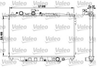 Radiator 732538 Valeo