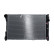 Radiator 735292 Valeo