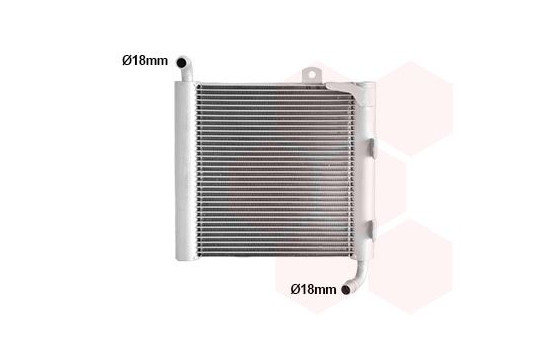 Radiator 77012702 International Radiators