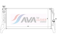 Radiator BW2657 Ava Quality Cooling
