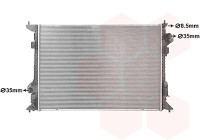 RADIATOR DIESEL 33012715 International Radiators