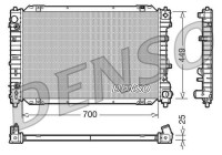 Radiator DRM10087 Denso