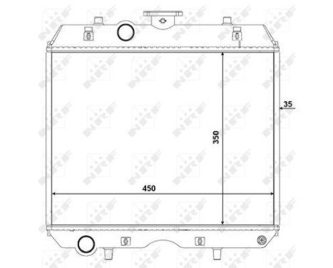 Radiator EASY FIT, Image 5