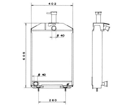 Radiator EASY FIT, Image 6