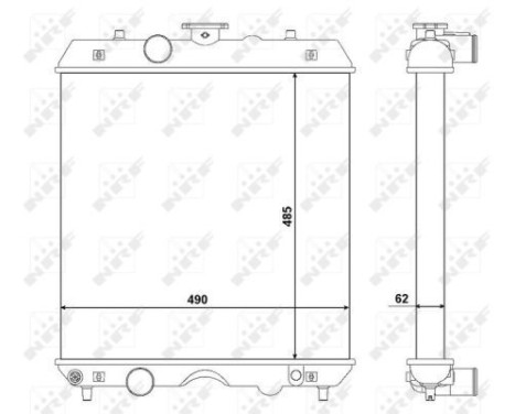Radiator EASY FIT, Image 5