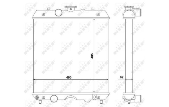 Radiator EASY FIT, Image 5