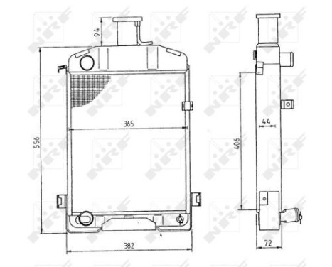Radiator EASY FIT, Image 5