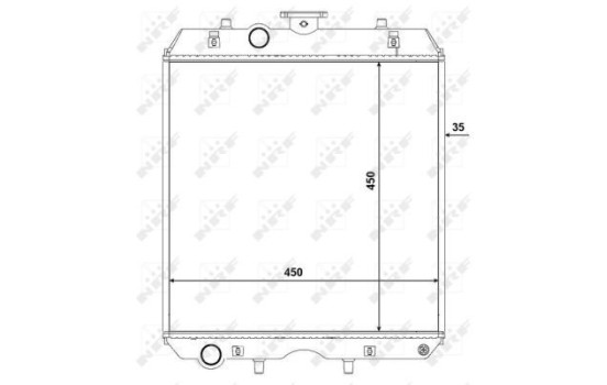 Radiator EASY FIT, Image 4