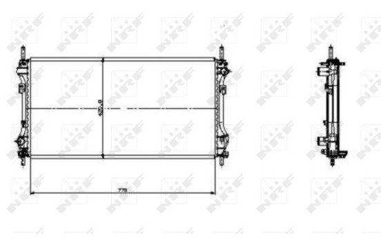 Radiator EASY FIT, Image 5