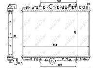 Radiator EASY FIT