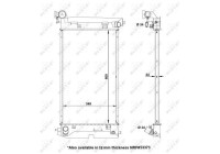 Radiator EASY FIT