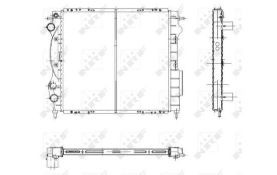 Radiator EASY FIT, Image 6