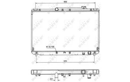 Radiator EASY FIT, Image 5