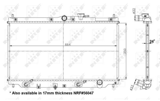 Radiator EASY FIT, Image 4