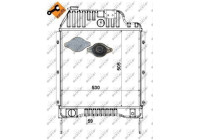 Radiator EASY FIT