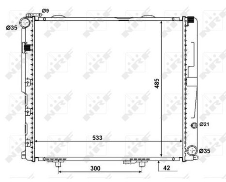 Radiator EASY FIT, Image 5