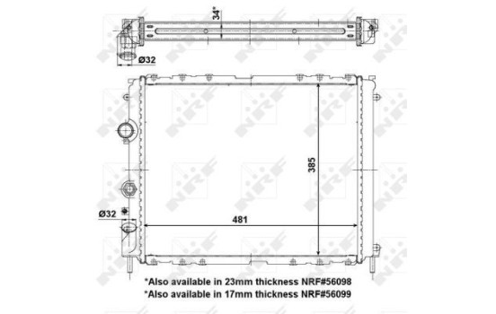 Radiator EASY FIT, Image 5