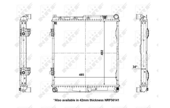 Radiator EASY FIT, Image 5