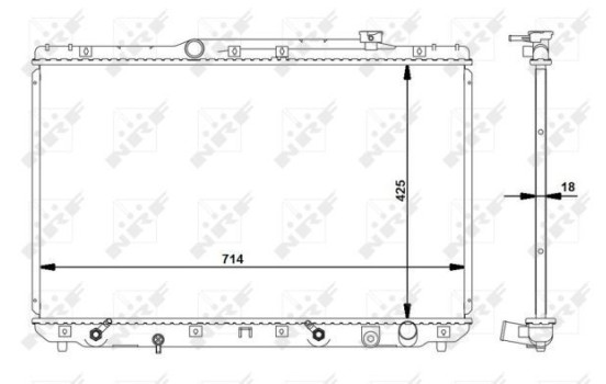 Radiator EASY FIT, Image 5