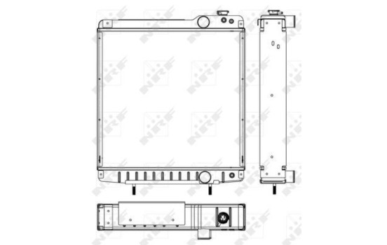 Radiator EASY FIT, Image 5