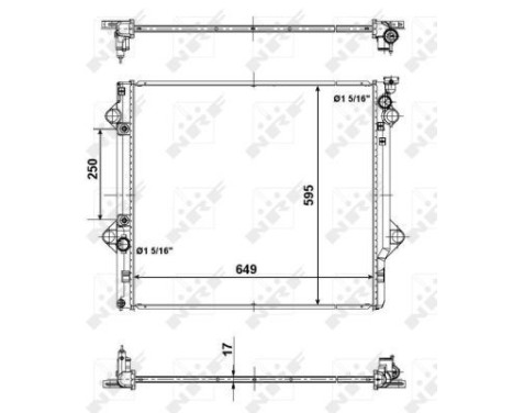 Radiator EASY FIT, Image 5