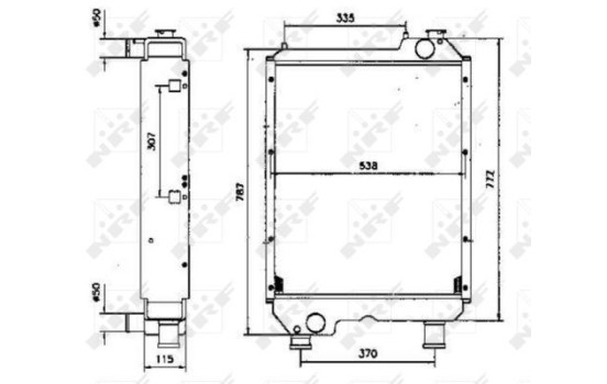 Radiator EASY FIT, Image 5