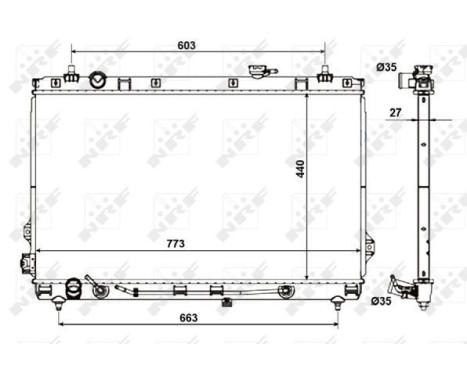 Radiator EASY FIT, Image 5