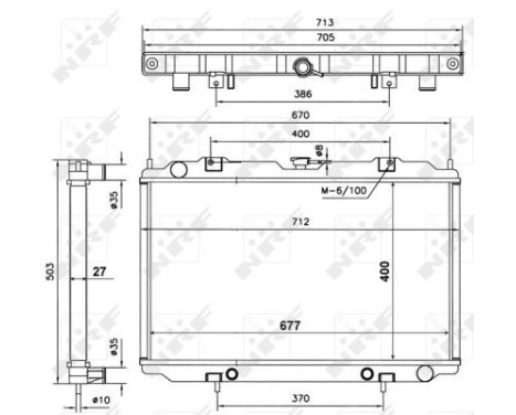 Radiator EASY FIT, Image 5