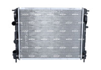 Radiator EASY FIT