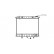 Radiator, engine cooling 02002126 International Radiators