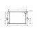 Radiator, engine cooling 02002152 International Radiators