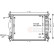 Radiator, engine cooling 03002242 International Radiators, Thumbnail 2