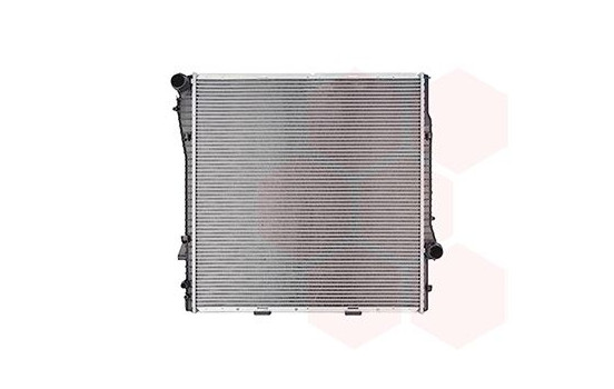 Radiator, engine cooling 06002302 International Radiators, Image 2