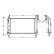 Radiator, engine cooling 07002027 International Radiators
