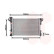 Radiator, engine cooling 07002032 International Radiators, Thumbnail 2