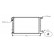 Radiator, engine cooling 09002147 International Radiators
