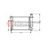 Radiator, engine cooling 09002206 International Radiators, Thumbnail 2