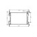 Radiator, engine cooling 09002261 International Radiators