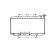 Radiator, engine cooling 13002115 International Radiators