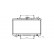 Radiator, engine cooling 13002126 International Radiators