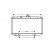 Radiator, engine cooling 13002217 International Radiators