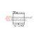 Radiator, engine cooling 17002025 International Radiators, Thumbnail 2