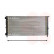 Radiator, engine cooling 17002058 International Radiators, Thumbnail 2