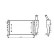 Radiator, engine cooling 17002299 International Radiators