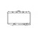 Radiator, engine cooling 25002059 International Radiators