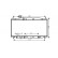 Radiator, engine cooling 25002226 International Radiators