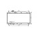 Radiator, engine cooling 25002241 International Radiators
