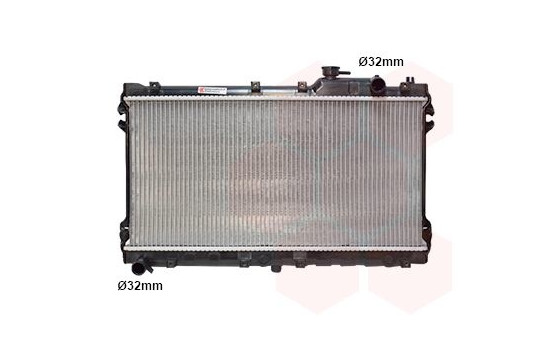 Radiator, engine cooling 27002087 International Radiators